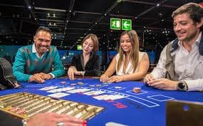 jos13 Vip Baccarat Circle at jos13